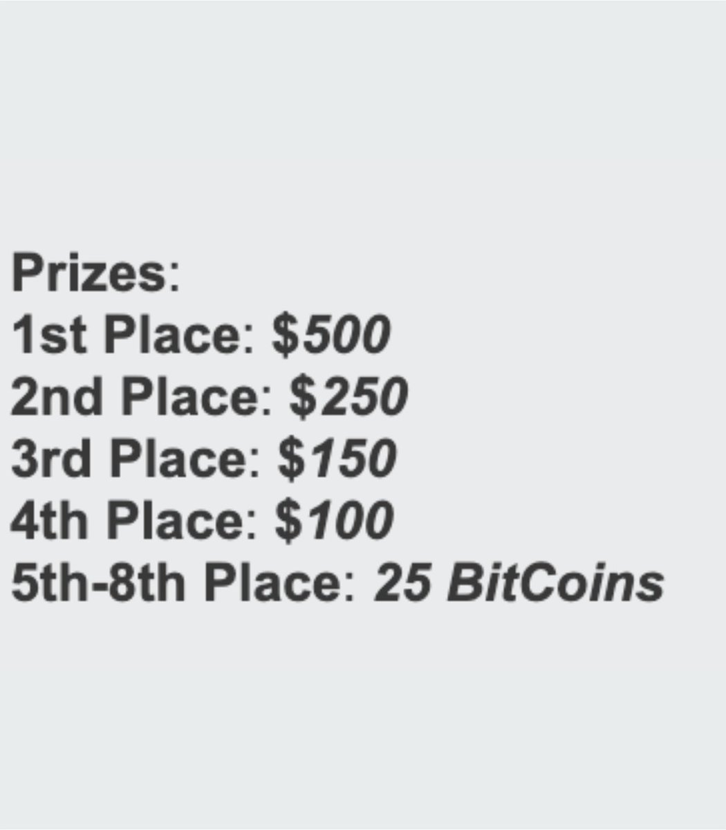 In 2011, a StarCraft competition had the prize for 5th-8th place as 25  Bitcoin The prize which was worth $41, is now worth over $2.5M