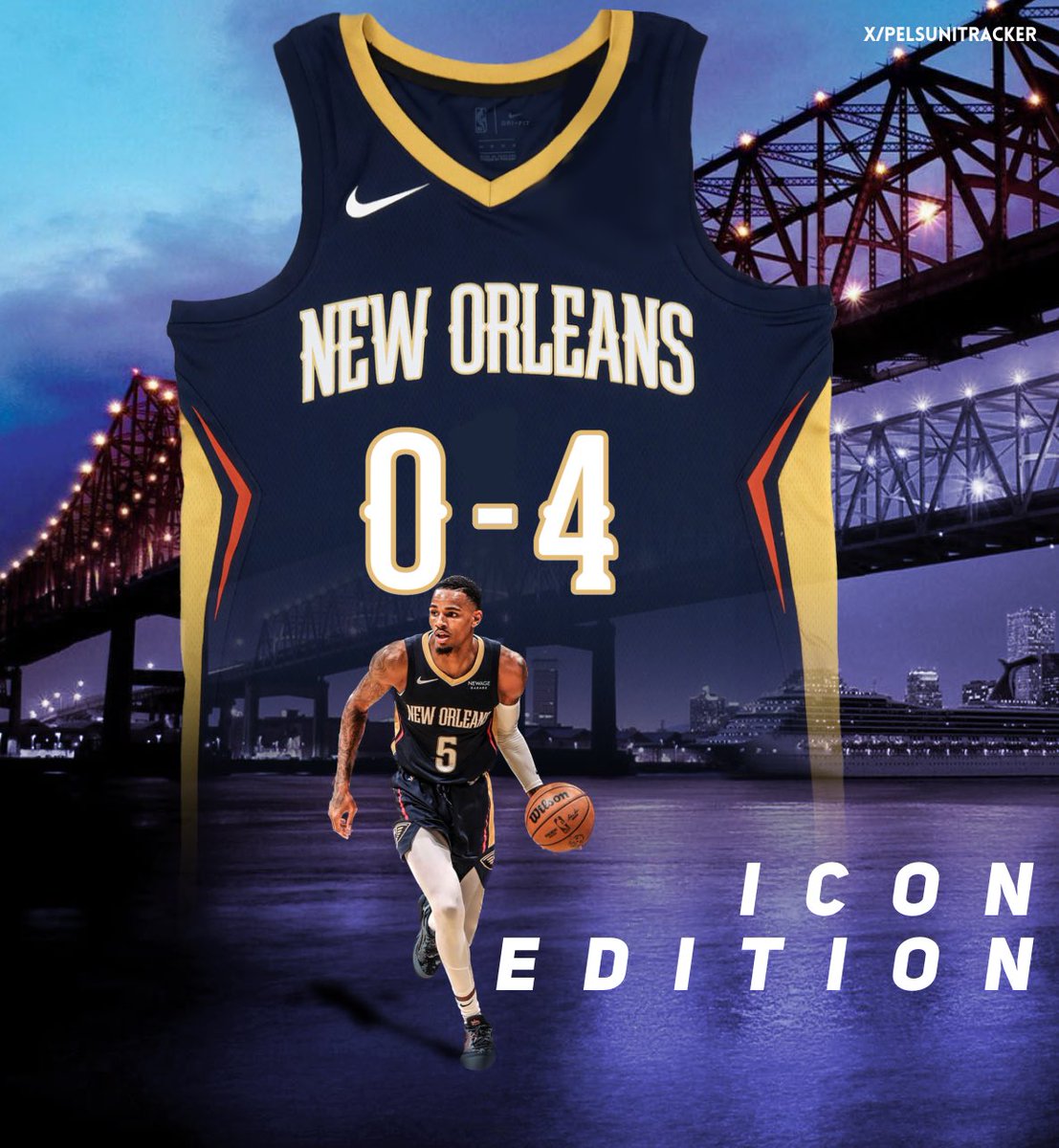 pelicans uniforms