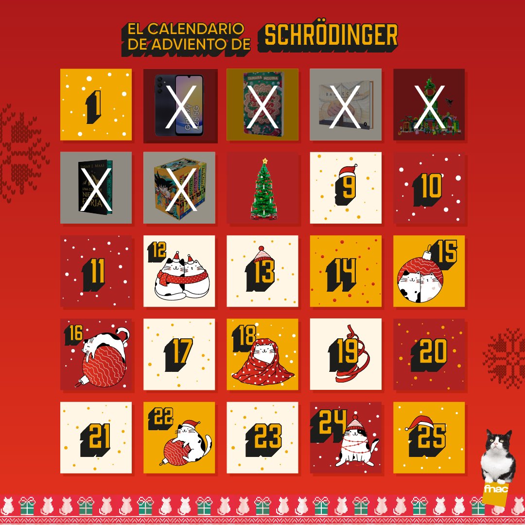 Fnac_ESP's tweet image. 💥SORTEO DÍA 8 💥

¿Eres de poner el árbol en el Puente de diciembre? Porque tenemos una versión de LEGO chulísima y muy navideña.

✅Sigue a @Fnac_ESP
✅RT
✅Menciona a un amigo/a fan de la Navidad con #CalendarioAdvientoFnac 

Resultado el 9/12
BBLL epr.ms/3ODl669