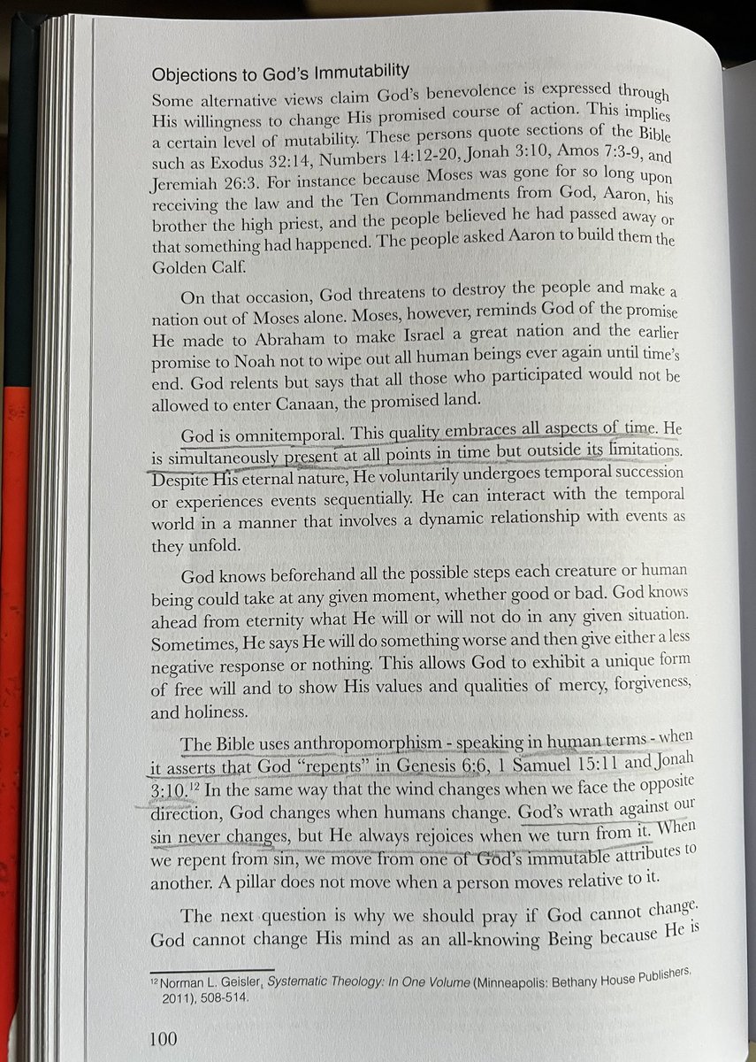 JeromeOtchere's tweet image. Theologically riveting, and deeply engrossing. So hard to drop it since morning. Done just about a quarter of 480+ pages. I can’t take my eyes off it. It’s about the best I’ve seen or I’m reading from authors here. #ExcellentBook by a trio of authors Pastor Mensa Otabil, Dr.