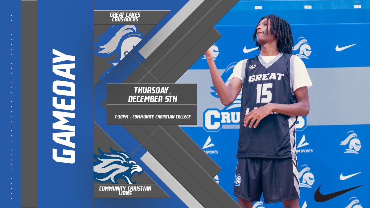 Roads in the Detroit area are good to go, So JV Men's basketball game at Community Christian College is still ON!!
⏰️  7.30pm
📍14900 E 7 Mile Road, Detroit 
🖥 No stream available