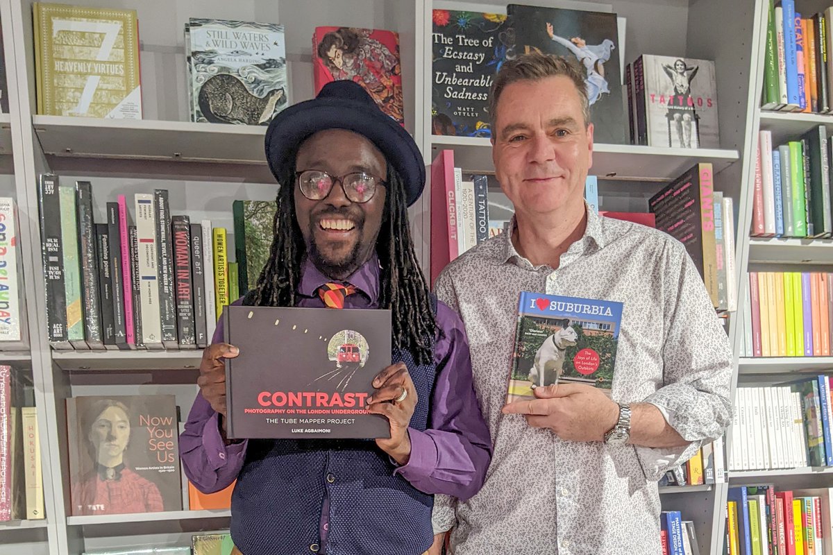 Photos from my recent talks at the WriteIdea book festival, Battersea Bookshop &amp; UCL TFL Society

I have given many Tube Mapper talks at schools, societies &amp; camera clubs, but I always forget to mention them here!

So do get in touch if you'd like me to talk at your establishment