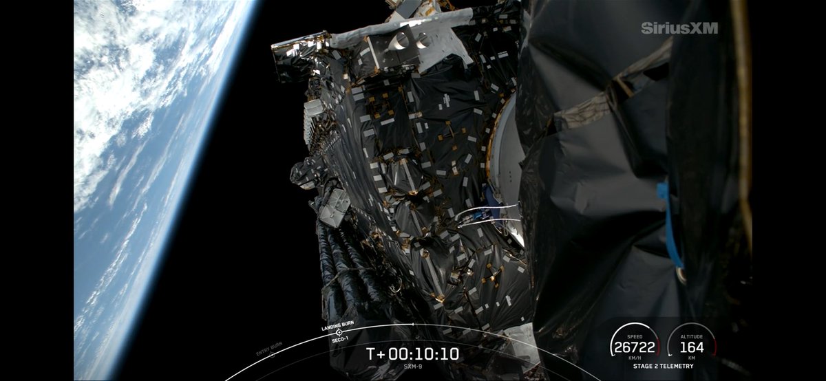 CoveredShell's tweet image. Absolutely brilliant! Nice view this morning!