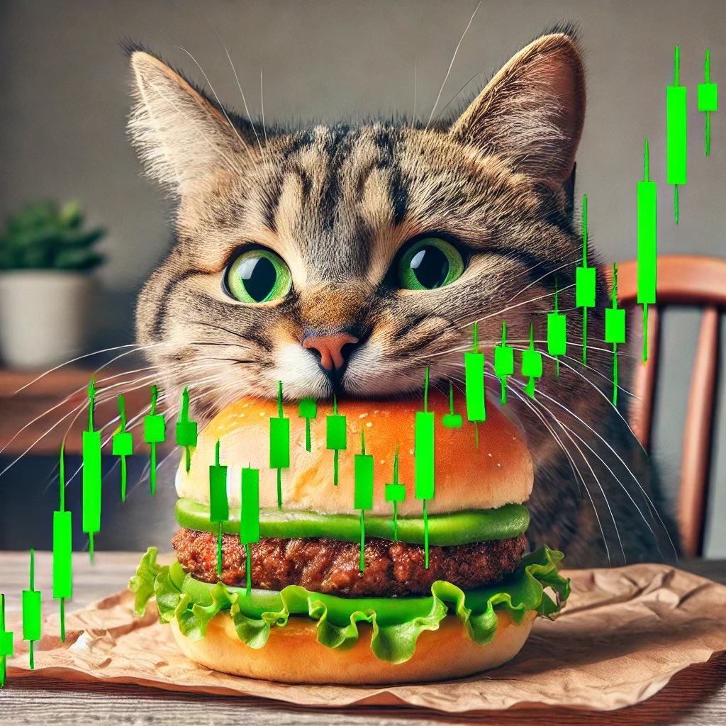 EvilBurgerToken's tweet photo. Evil Burger is still on track to bonding and looking to grow. #CryptoCommunity #pumpfun #newmeme

https://t.co/qrXqqscZAH

https://t.co/wJhbuCABbL https://t.co/UciwnCBYNJ