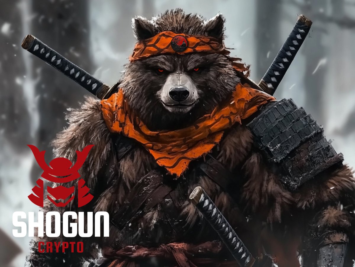 DawgWitG's tweet photo. @MP199124 @shoguncryptos Just wait and see our utilities take over this space.

$SHOGUN is here to disrupt and change this space.

#ShogunCryptos https://t.co/TCIqsX4UxT