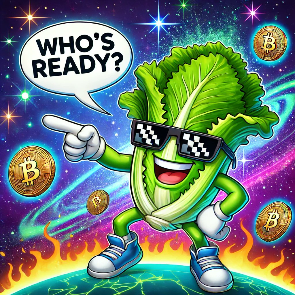 Moon Lettuce tweet media