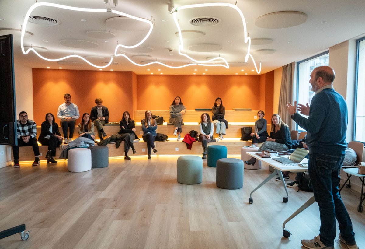 Hotel Alimara (@hotelalimarabcn) on Twitter photo Reunió de tancament dels <a href="/bcnhotelgames/">BCN Hotel Games</a> a l'Hotel Alimara!
🏅Hem celebrat a les nostres instal·lacions la cloenda d'aquesta l'olimpíada solidària hotelera.
🎉Gràcies a la participació de tot el personal dels diferents hotels de Barcelona, partners i col·laboradors! Reunió de tancament dels <a href="/bcnhotelgames/">BCN Hotel Games</a> a l'Hotel Alimara!
🏅Hem celebrat a les nostres instal·lacions la cloenda d'aquesta l'olimpíada solidària hotelera.
🎉Gràcies a la participació de tot el personal dels diferents hotels de Barcelona, partners i col·laboradors!