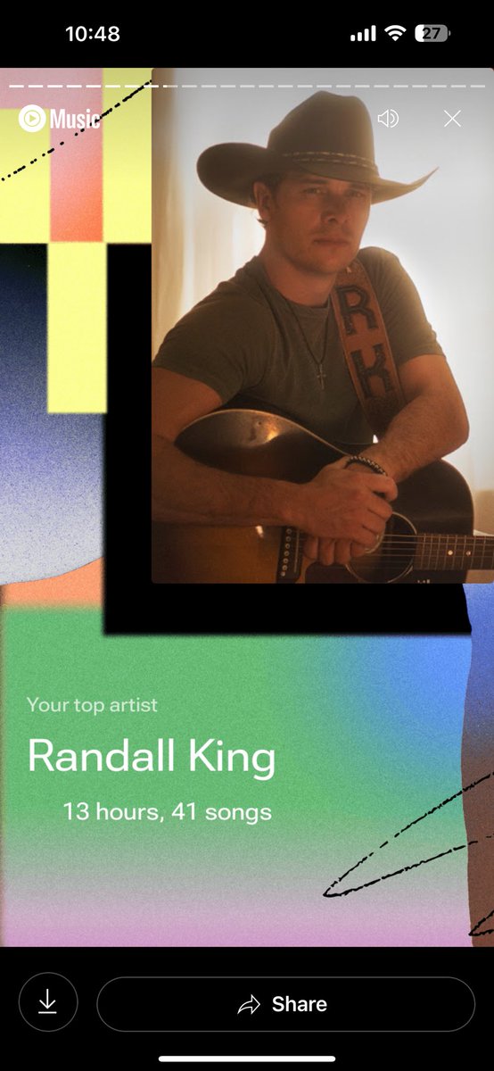 BigCKC93's tweet photo. Will be the same next year!! @RandallKingBand https://t.co/MRied2NiSW