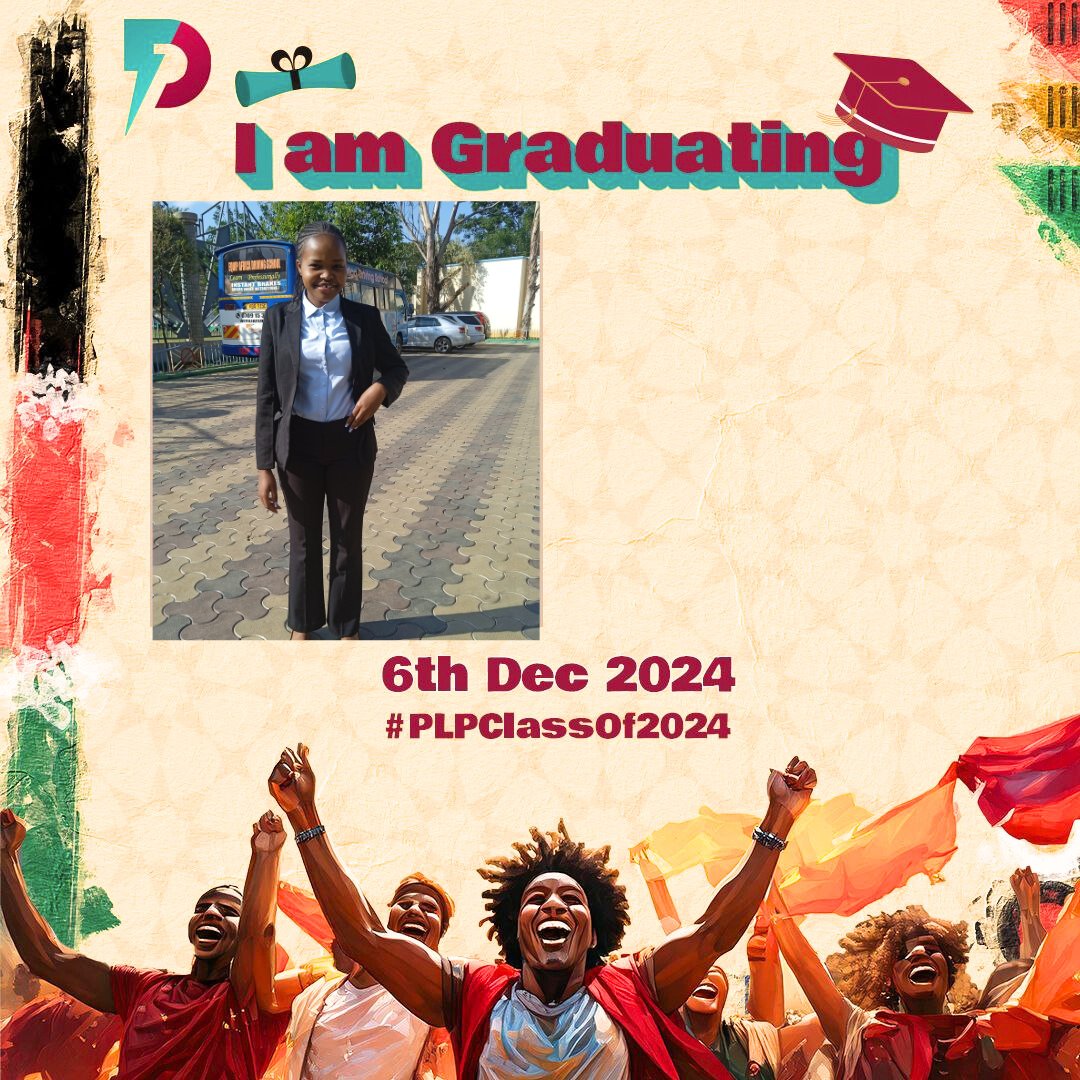cherono__langat's tweet photo. 🎓 Excited to announce my graduation tomorrow from the 4-month Software Development course by @PLPAfrica🚀 It’s been an incredible journey of growth, learning, and building new skills. The future is digital, and I’m ready to make an impact!  #PowerLearnGraduate #PLPClassof2024 https://t.co/aGgmhCB8AT
