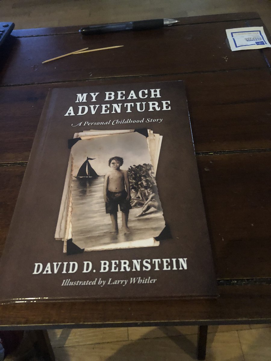 My first ever picture book biography, hard cover version.