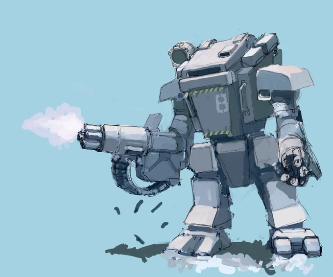 anytime I do a painterly sketch I need to come back and basically fix everythingI swear I just can't think when I paintflyswatted and derpyhalf century of muscle memory? 