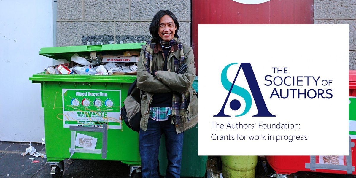 Nuril Basri (@basrinuril) on Twitter photo Writing novels should belong to me and you too. I say this because socio-economic conditions have been, and still are, a barrier to the creative industries. Thatโs why Iโm very grateful to the <a href="/Soc_of_Authors/">The Society of Authors</a> for supporting my work in progress. This means so much. #SoAGrants Writing novels should belong to me and you too. I say this because socio-economic conditions have been, and still are, a barrier to the creative industries. Thatโs why Iโm very grateful to the <a href="/Soc_of_Authors/">The Society of Authors</a> for supporting my work in progress. This means so much. #SoAGrants