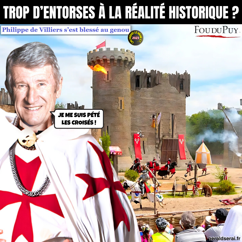 GeraldSerai's tweet photo. On prend le mème et on recommence !
L’actu il y a un an, c’était ça :
“Il va devoir rester sur la béquille…”
----------
#bfn #breakingfakenews #humour #mème #devilliers #puydufou #blessure #genou #croisé
Impertinemment vôtre ! 😜🔔 https://t.co/yTfEuyZueF