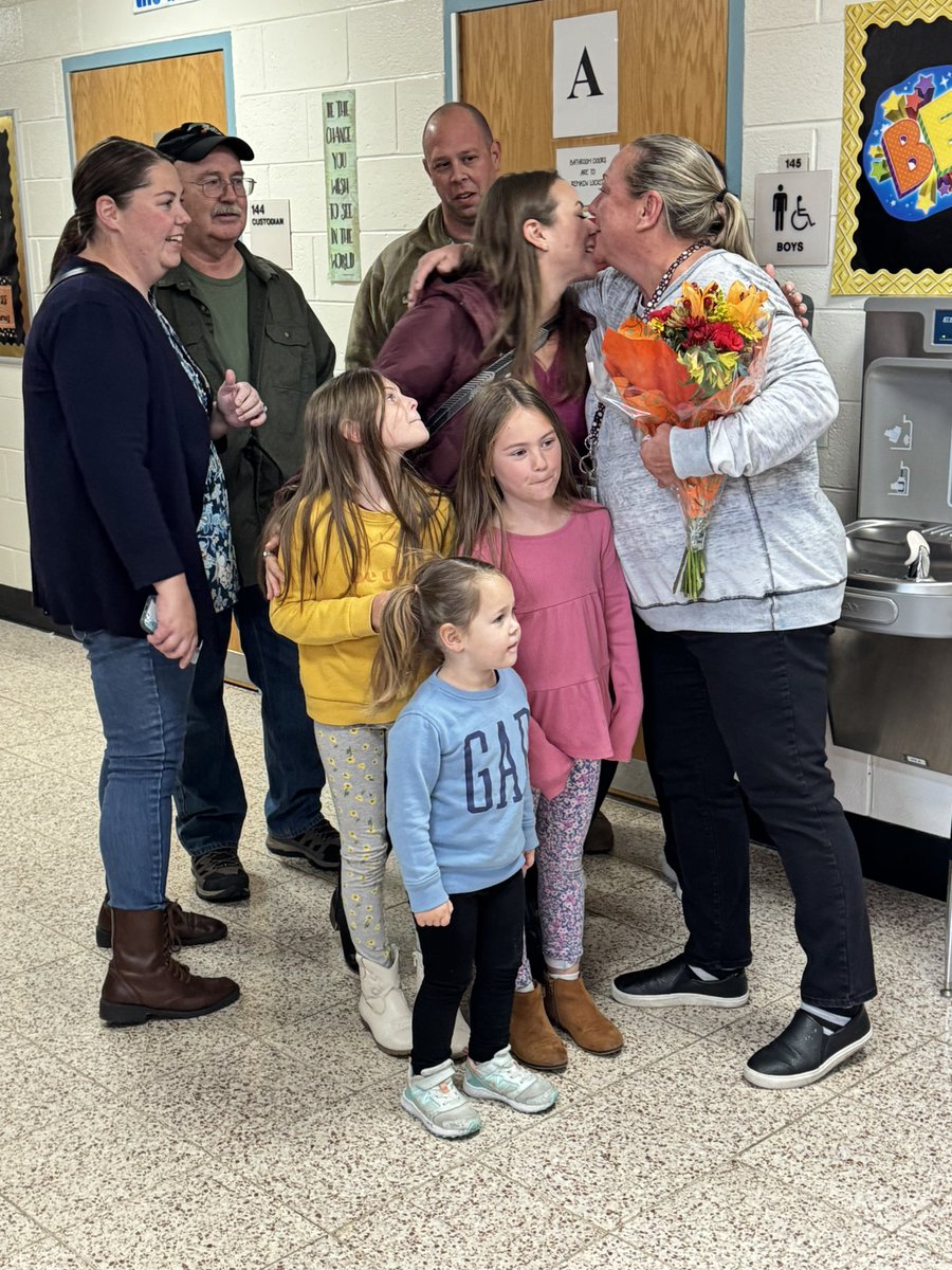 SequoiaLRHSD's tweet photo. Congratulations, Mrs. Tiver! 2025 - 2026 Educator of the Year for Sequoia and TAP! https://t.co/yBYZb5D67k
