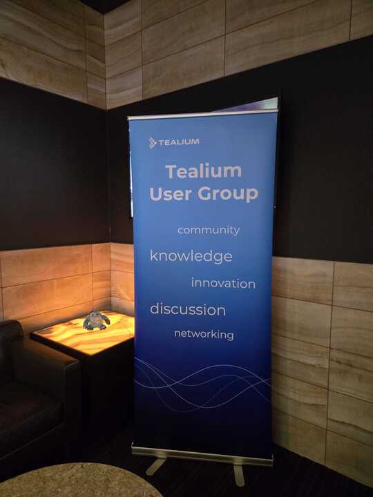 tealium's tweet photo. More snaps from our Dallas User Group meet-up! 🤳 https://t.co/dDCwDHcKz7