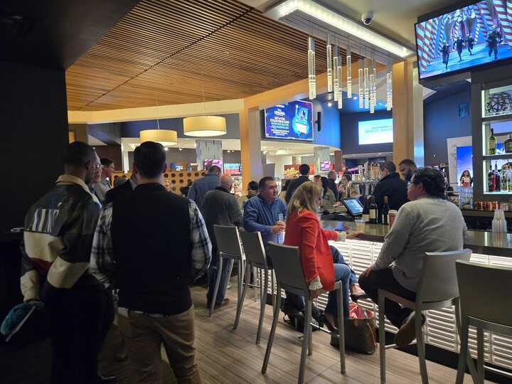 tealium's tweet photo. More snaps from our Dallas User Group meet-up! 🤳 https://t.co/dDCwDHcKz7