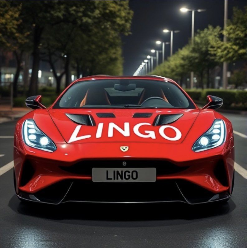 With Lingo always dream big!

#Dreamscometrue $Lingo

<a href="/Adn4n_0/">Adnan 🧲</a>