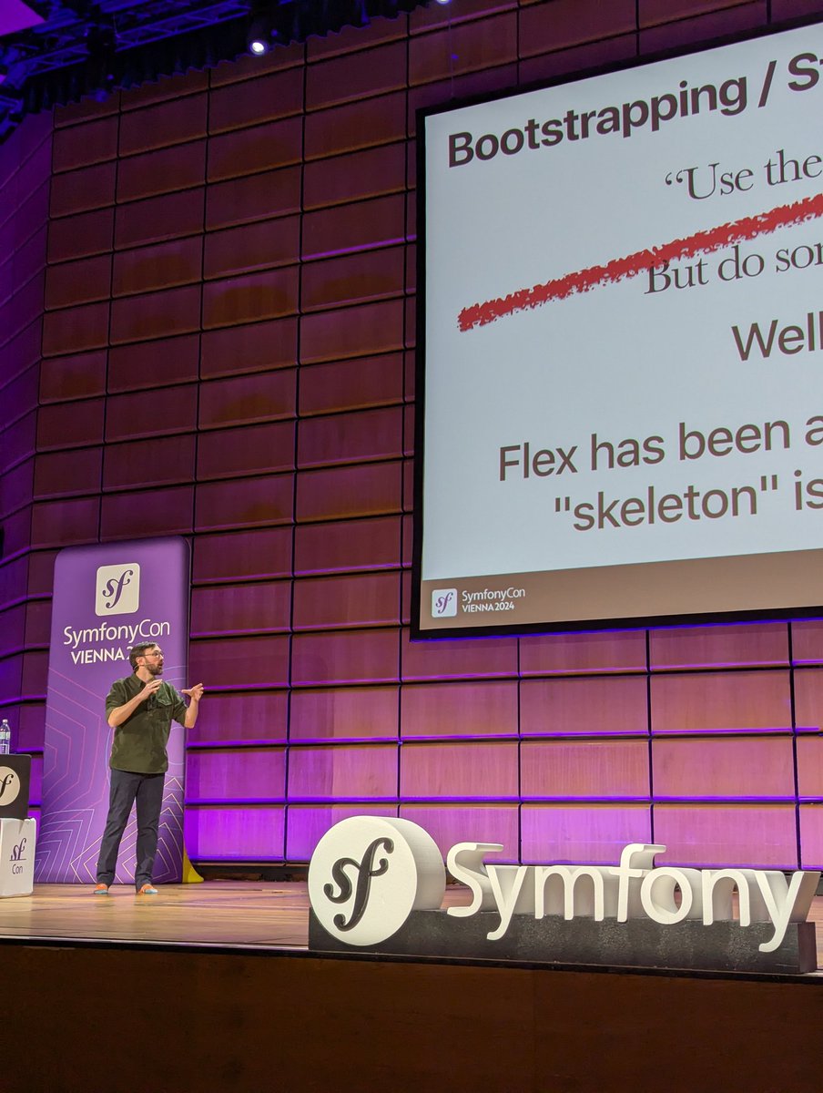 Bernhard Schussek (webmozart.bsky.social) tweet media