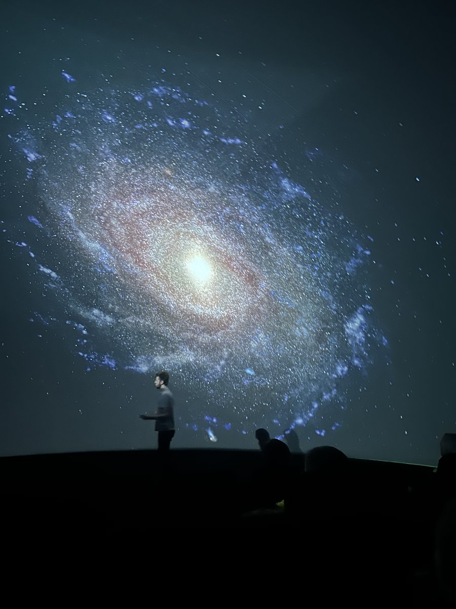 StVincentsPr's tweet photo. Year 5 had a fantastic day visiting Jodrell Bank. We had a great time learning about the Lovell Telescope, which is one of the largest radio telescopes in the world. We also enjoyed learning more about space, stars and planets in the Space Dome. #passionateaboutlearning #stem https://t.co/1IL5lP4WBs