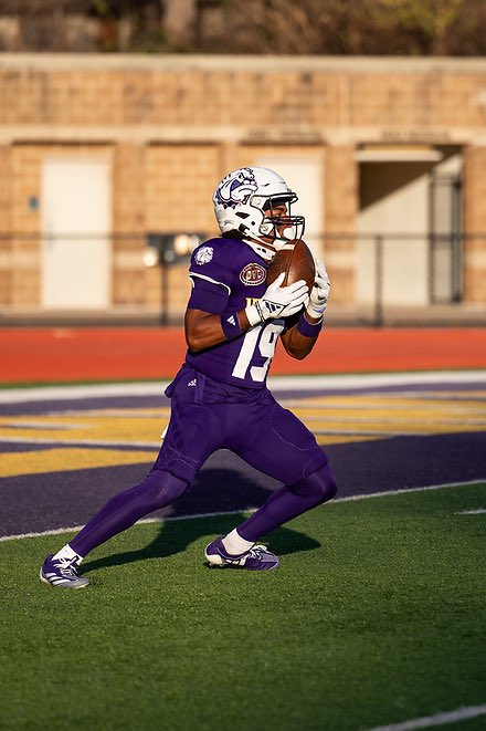 🚨I will officially be entering my name into the transfer portal with 4 years of eligibility remaining. (On December 9th when it opens)🚨Thank you Western Illinois University for giving me the opportunity to play Division 1 Football. Coaches, DM’s are open, open to any and all