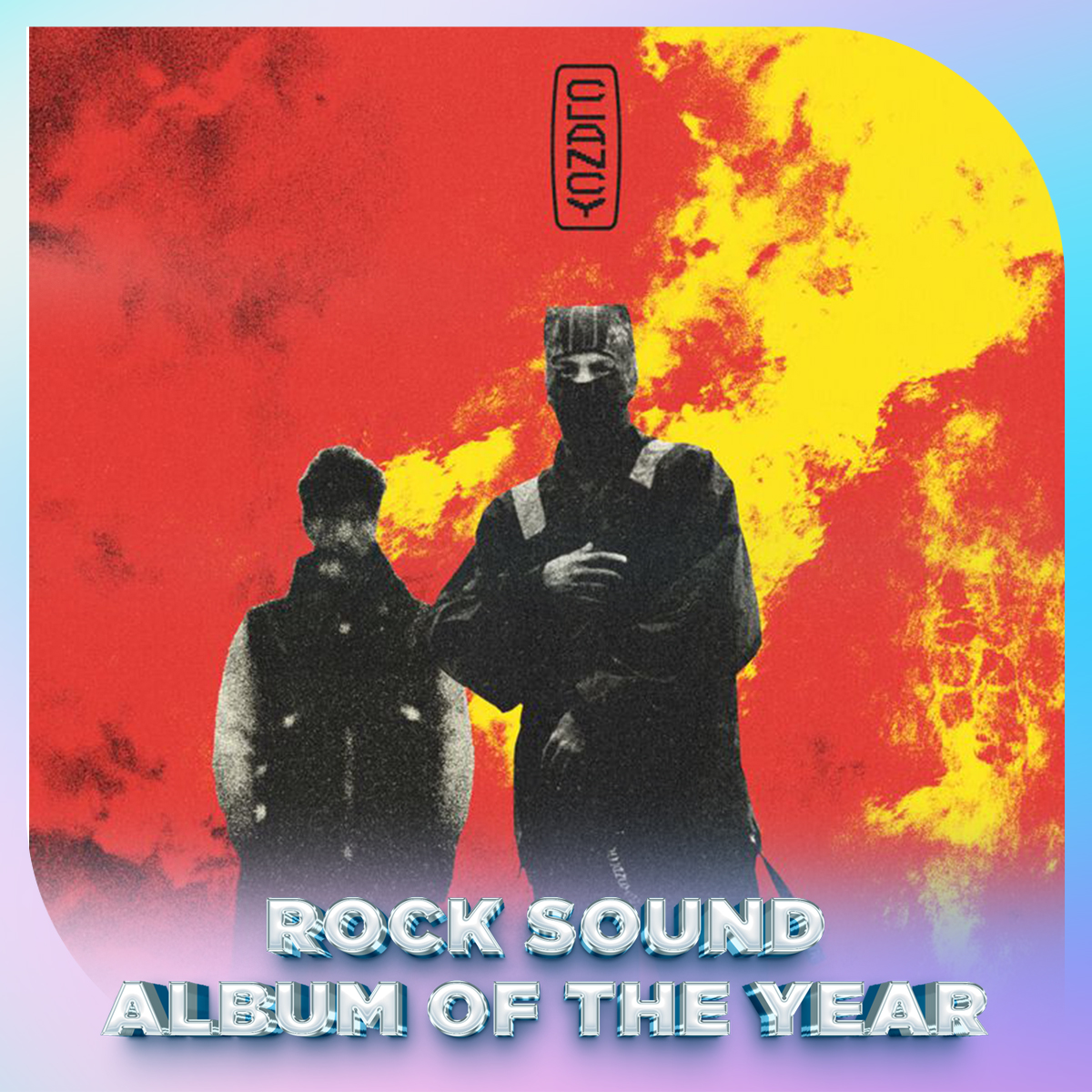 rocksound's tweet image. Twenty One Pilots' 'Clancy' is the 2024 Rock Sound Album Of The Year

Bringing a decade-long storyline that has been intricately sewn into every fibre of your music and visual art to an end is an understandably daunting task. The fact that Tyler Joseph and Josh Dun make that…