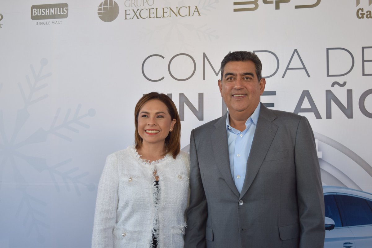 CANACOPUEBLA1's tweet image. 📸Compartimos grandes momentos en nuestra gran Comida de Fin de Año 2024 @CCEPuebla y @FEPPuebla_. Un evento lleno de alegría, unión y emociones, donde celebramos no solo los logros del año, sino también la fuerza de nuestra la gran comunidad empresarial de #Puebla