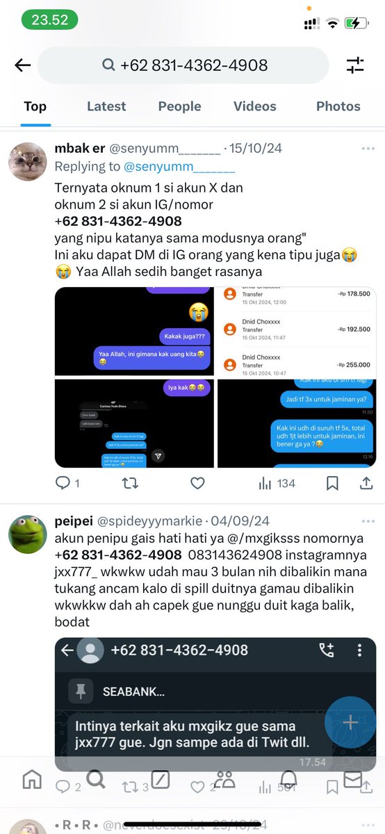 𝐀ileen, order ke @pliump tweet media