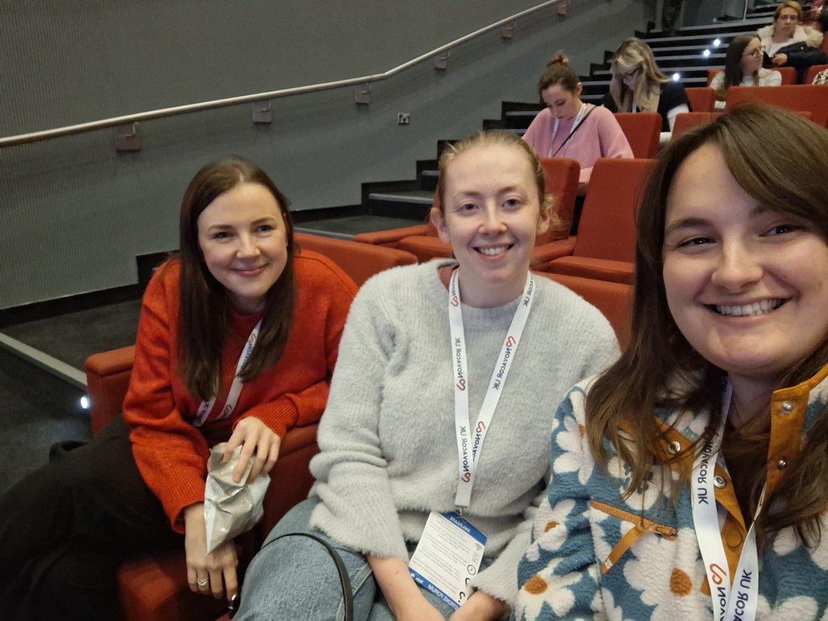Speech and Language Therapy Fairfield General (@fgh_slt_nca) on Twitter photo Day 3 of the <a href="/UKStrokeForum/">UK Stroke Forum</a>.
Today we've attended inspiring talks on managing dysphagia, post stroke pneumonia and women's health in stroke.
(We're joined by our lovely Stroke colleague OT Kirsty for this final selfie).
<a href="/strokeAHPs/">Acute Stroke & Stroke Rehabilitation</a> Day 3 of the <a href="/UKStrokeForum/">UK Stroke Forum</a>.
Today we've attended inspiring talks on managing dysphagia, post stroke pneumonia and women's health in stroke.
(We're joined by our lovely Stroke colleague OT Kirsty for this final selfie).
<a href="/strokeAHPs/">Acute Stroke & Stroke Rehabilitation</a>