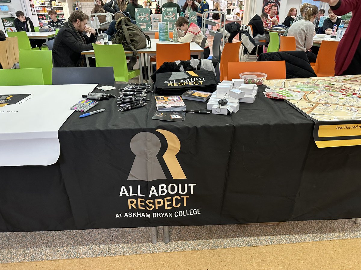 All About Respect tweet media