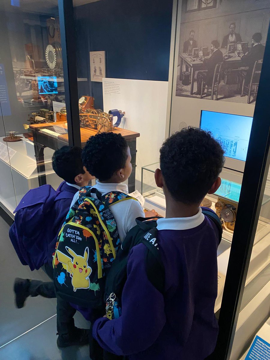 ParkAcad's tweet image. Year 5 and 6 had an incredible day at the Science Museum! 🚀🔬 From exploring fascinating exhibits to hands-on experiments, our pupils enjoyed their visit. A fantastic opportunity to bring learning to life! 🌟 #ScienceInAction #LearningBeyondTheClassroom @thesteptrust