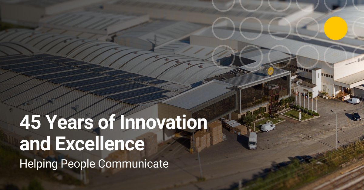 bi_silque's tweet photo. 🌐✨   Celebrating Bisilque’s 45 Years of Innovation and Excellence: Helping People Communicate

https://t.co/9UiqzBnsVD

#Bisilque45 #Innovation #VisualCommunication #InnovationJourney https://t.co/Y6JBDVCaew