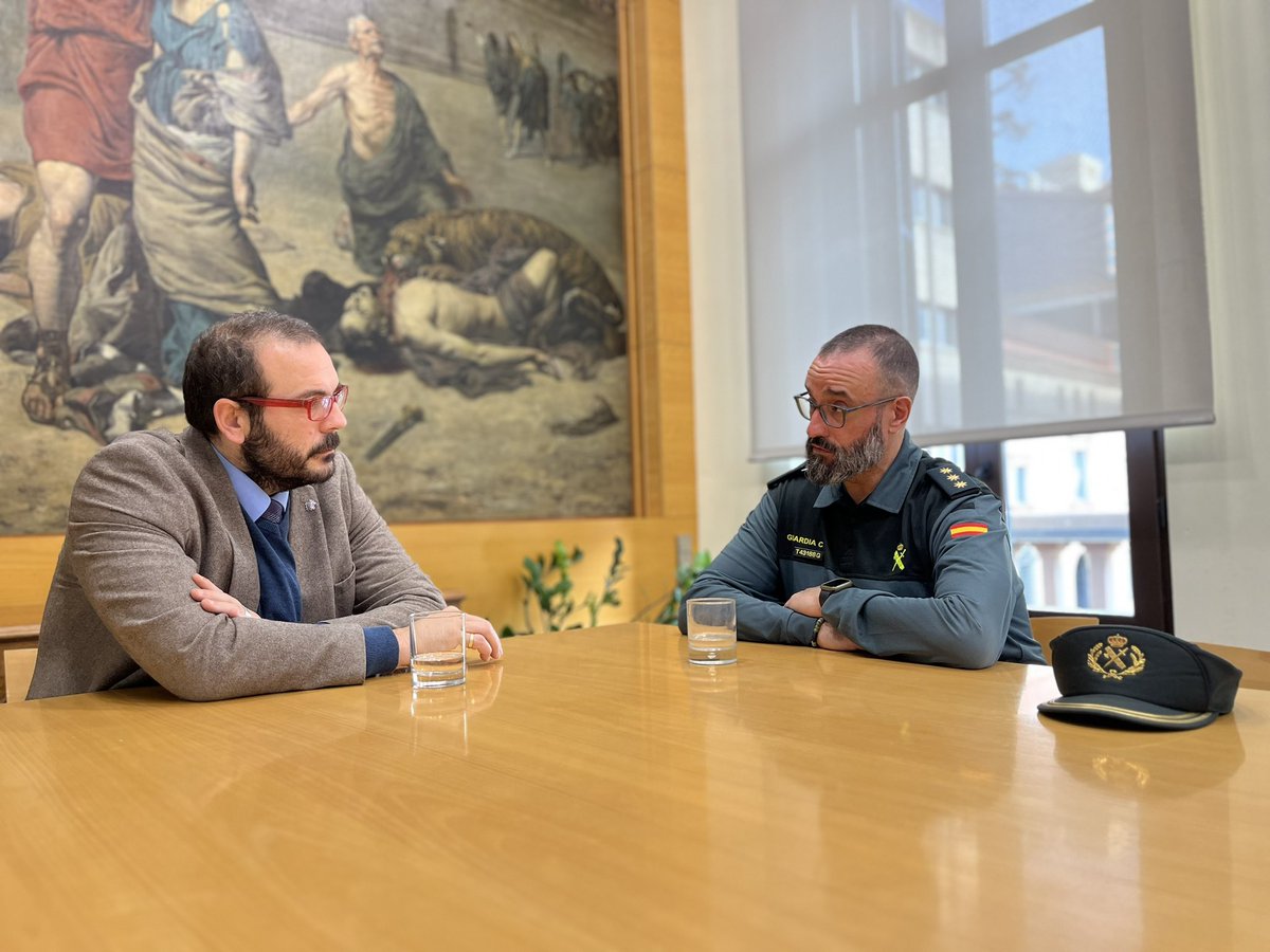 David Bote Paz tweet media