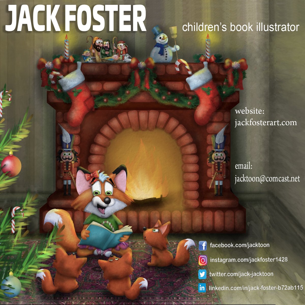 jack_jacktoon's tweet photo. It's the first Thursday of the month, so that means..... it's #kidlitartpostcardday! Seeking Representation
.
.
.
.
#childrenspublishing #kidlitart #kidlit #scbwi #scbwi_il #scbwimidsouth #picturebookillustration #kidsbooks #picturebookart #illustration_daily #childrensillustration #picturebooks #illustratorsofinstagram #childrensbook #cuteillustration #whimsical #bookillustration #childrensbookillustration #illustrators #animalillustration #artdirectors #childrensbookart #childrenswritersguild #kidlitillustrators #artdirector