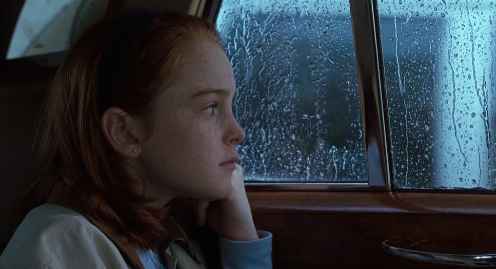 imPatrickT's tweet photo. we need more modern cinematographers to go as hard as Dean Cundey did shooting THE PARENT TRAP in 1998.