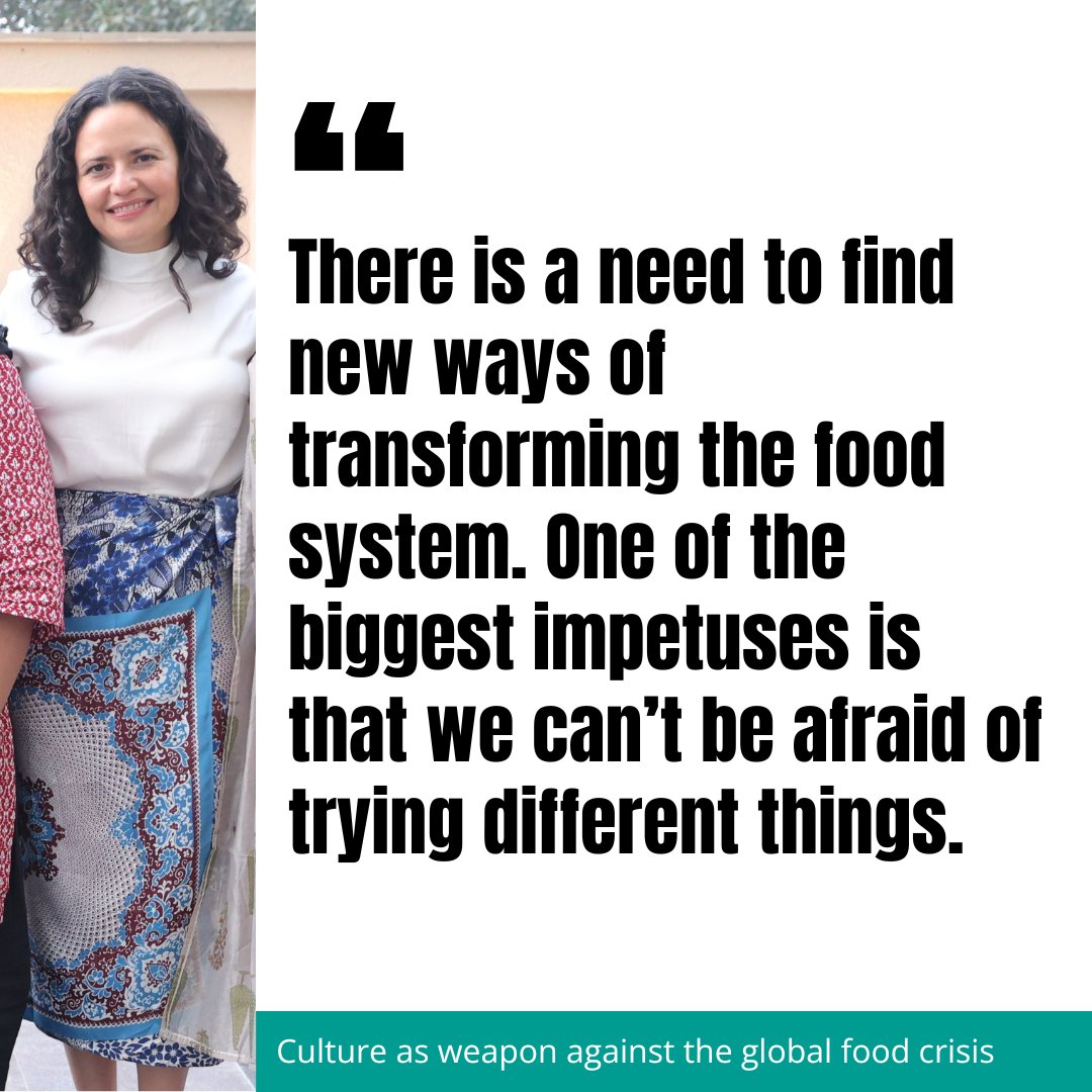 Food Culture Alliance tweet media