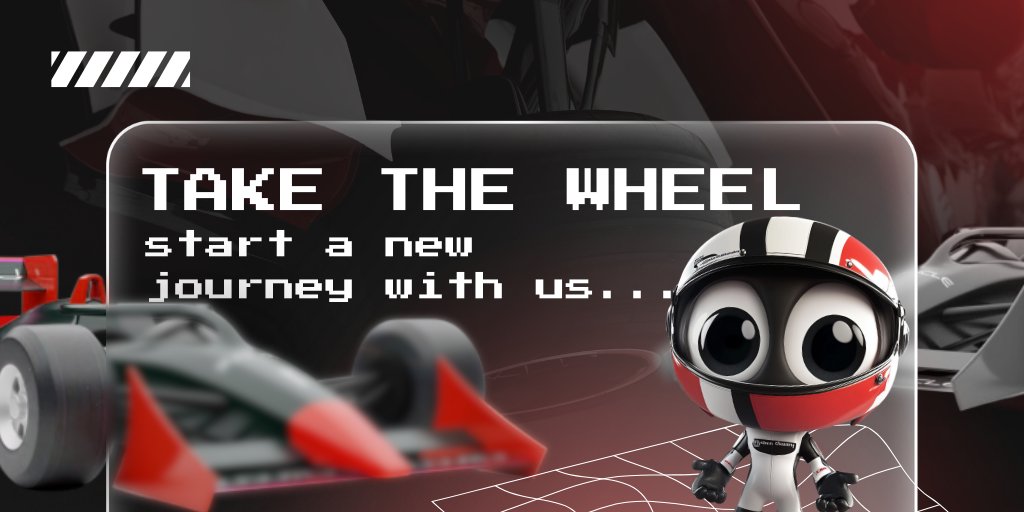 Furmulagames's tweet photo. Countdown to the Big Reveal

⏳ The wait is almost over!

🚀 Get ready for something big, something fast, something revolutionary. Tomorrow, the real race begins! 🏁

💡 Stay tuned and keep your engines revved. It’s time to shift gears!

#MysteryPresale #GameFi #RacingRevolution https://t.co/PHQiR5Id7Z