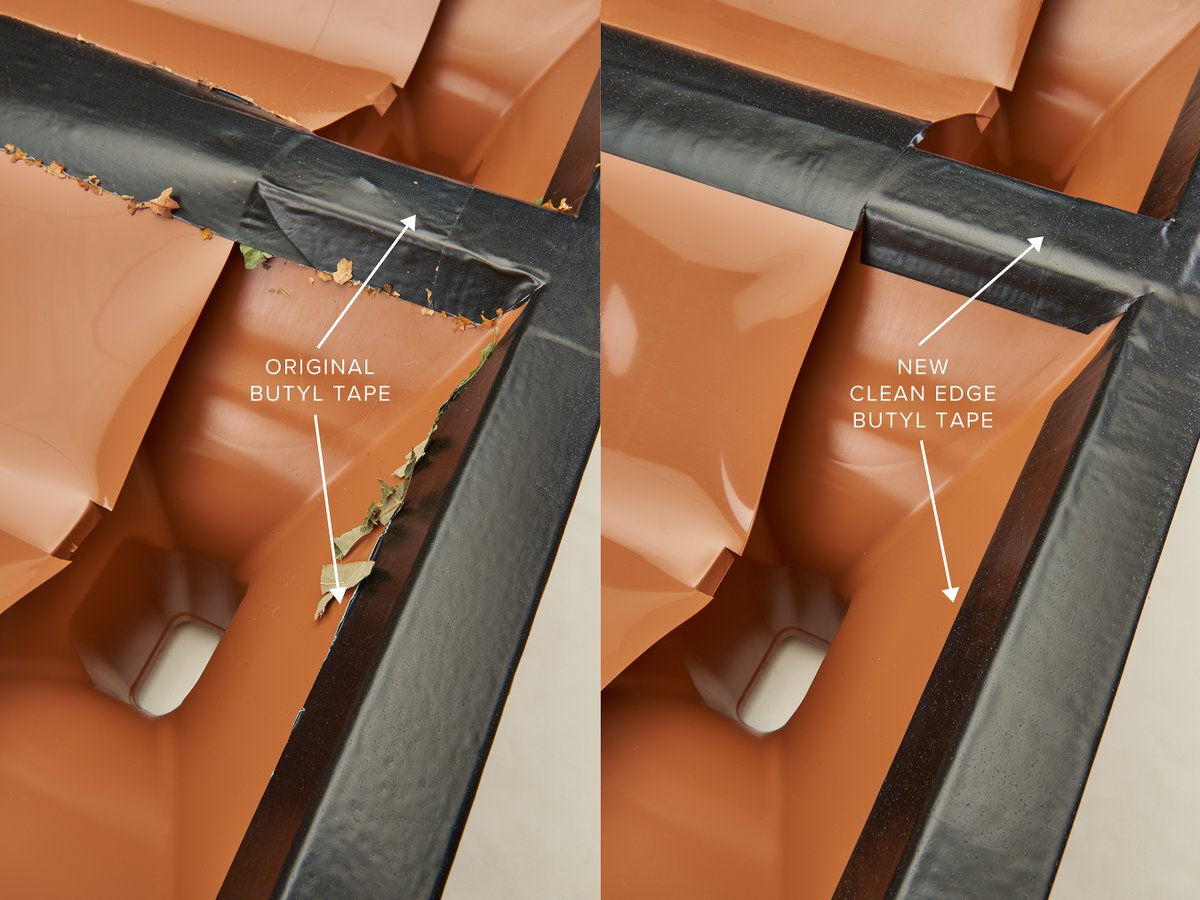ExtremeHow_To's tweet photo. Boost Your Deck Building Projects with Trex® RainEscape® Clean-Edge Butyl Tape

https://t.co/eAt10YSKps

#butyltape #joisttape #ledgertape #cleanedge #deckbuilder #decks #newproduct https://t.co/MiiZAK86il