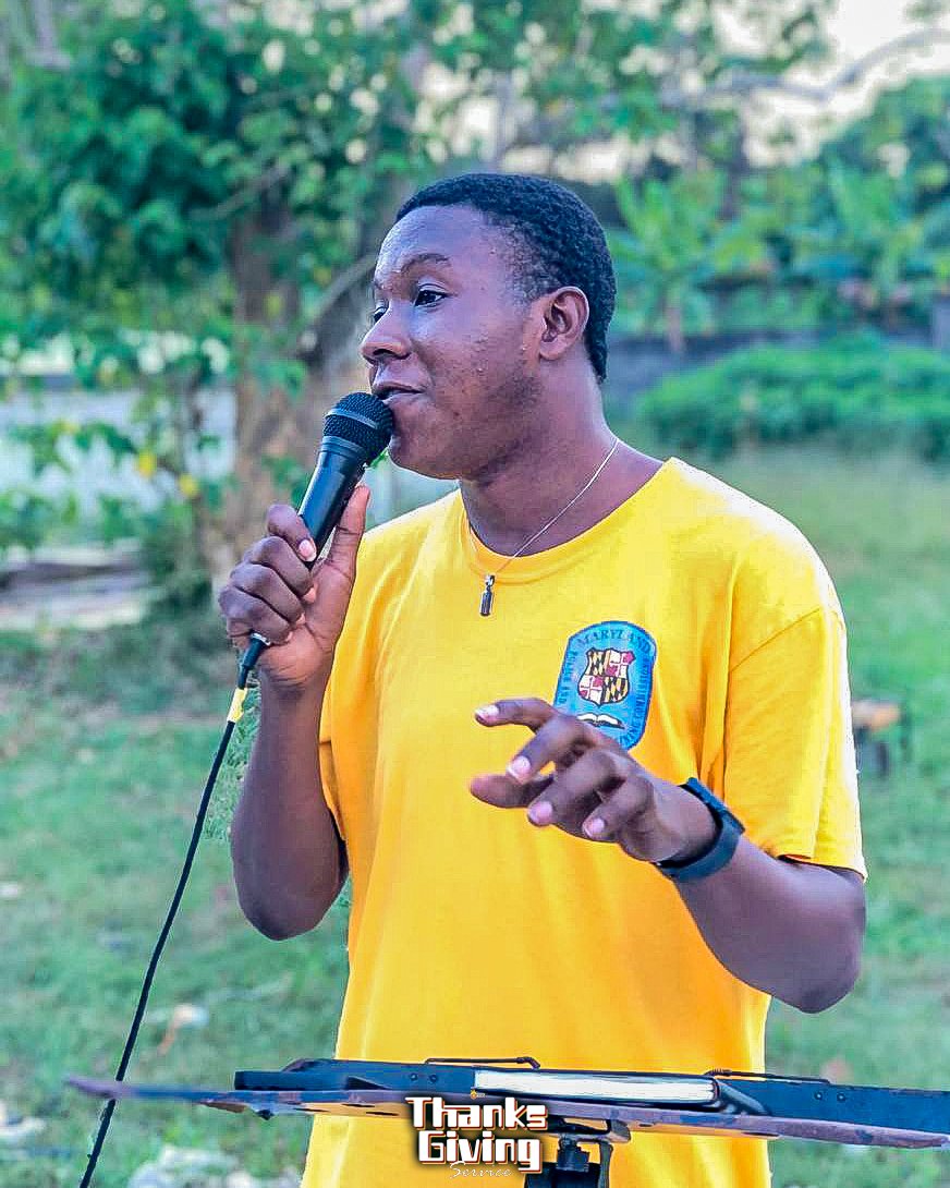 prm_epe's tweet photo. Giving thanks to God acknowledges His power and control over our lives. It recognizes that every good thing comes from Him.
Thanksgiving is application for more!
#gratitude #prmlasu #prmepe #thanksgivingservice https://t.co/UhLaWBgz9A
