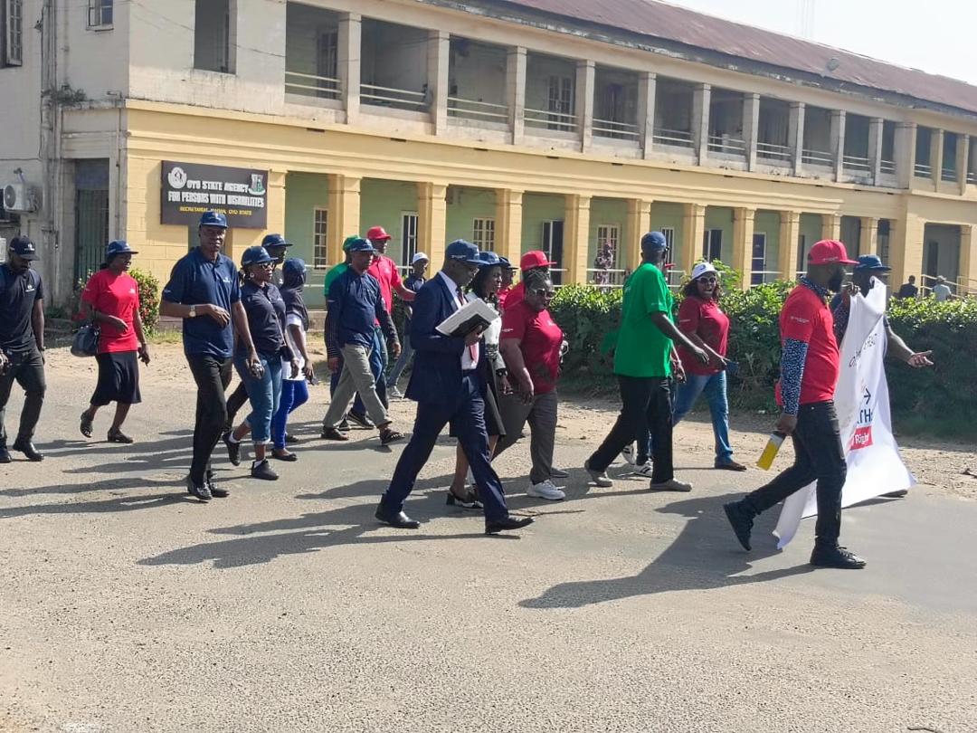 Oyo State Ministry of Health tweet media