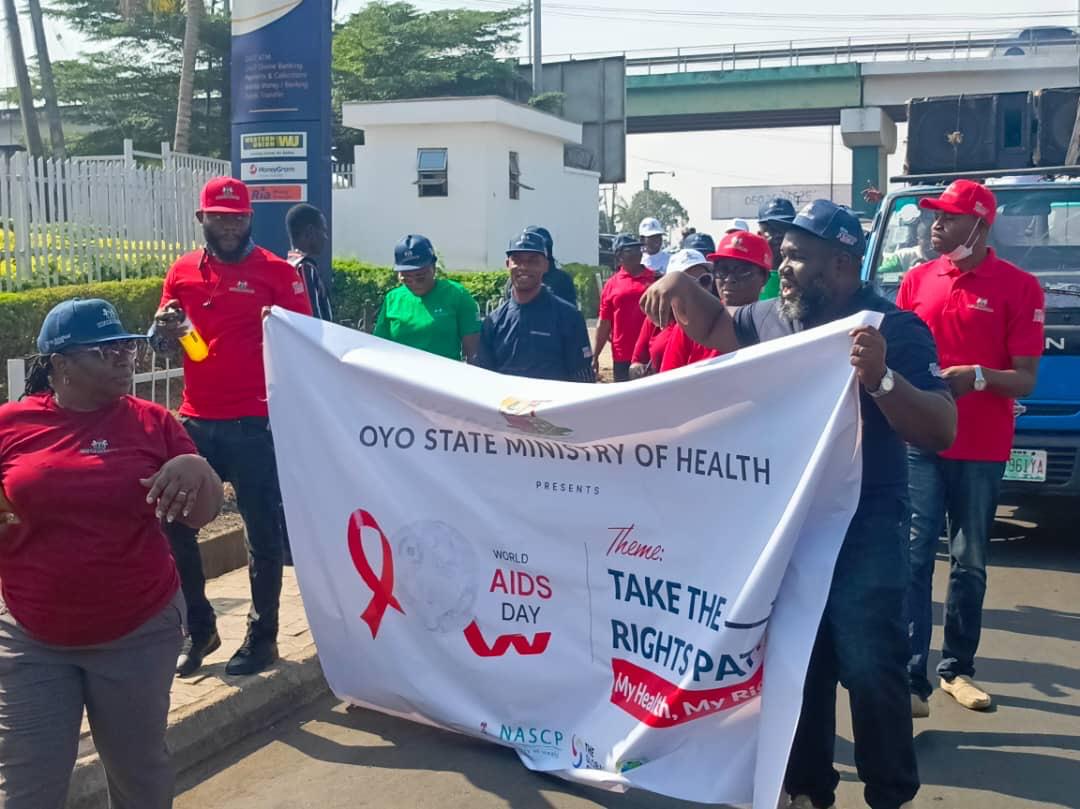 Oyo State Ministry of Health tweet media