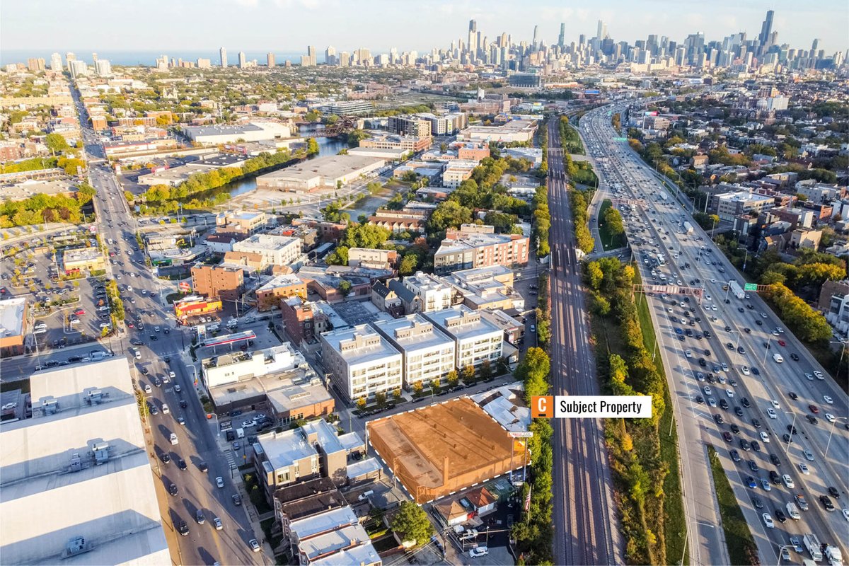CRERChicago's tweet image. #Bucktown 56-Unit Development Site Sold by Steven Rapoport, CCIM

The buyer, a local developer has revealed plans for a modern 56-unit #residentialdevelopment on the site. 

crer.com/blog/bucktown-…

#Chicago #ChicagoRealEsate #CRERChicago