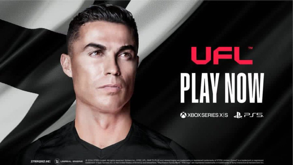 X_Games7's tweet photo. لعبة UFL توفرت الان للجميع مجانا 🚨🔥

#Games #UFL https://t.co/XtsO00qznj