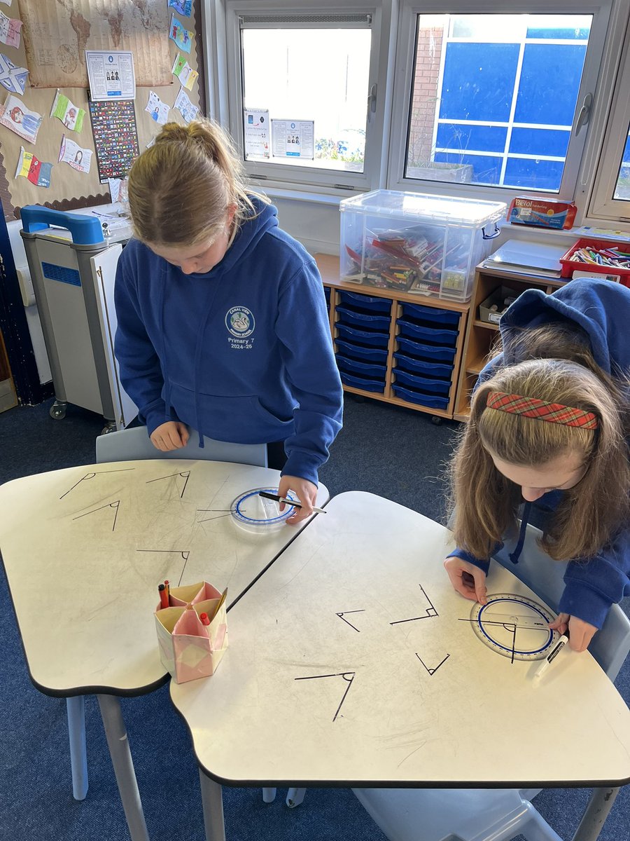 P7atCVPS's tweet photo. We love our active maths in P7 📐@CanalViewPSEdin https://t.co/Bq5d8tW8z4
