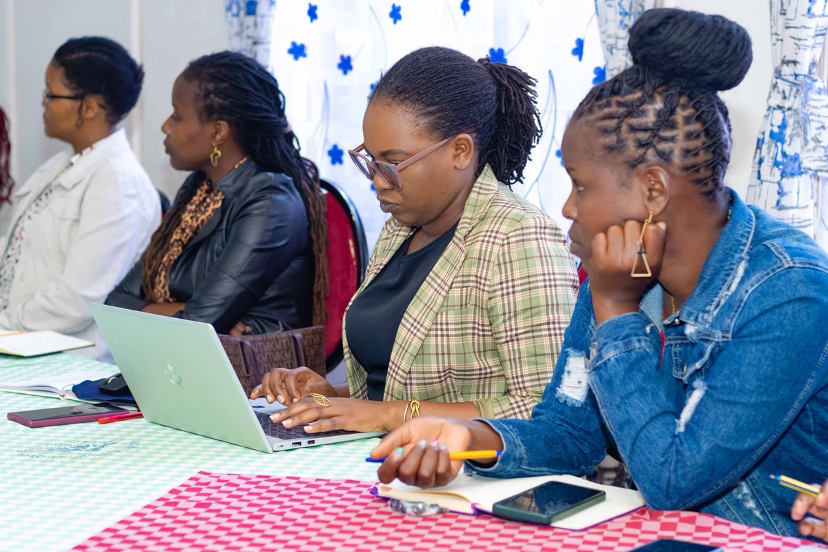 ImarStephanie's tweet photo. I had the honor of attending the capacity building training for champions on immunization advocacy and domestic resource mobilization #DRM4Chanjo Vaccines save lives when we join the movement to ensure every individual, especially children,has access to life-saving immunization https://t.co/80XF5opvDD