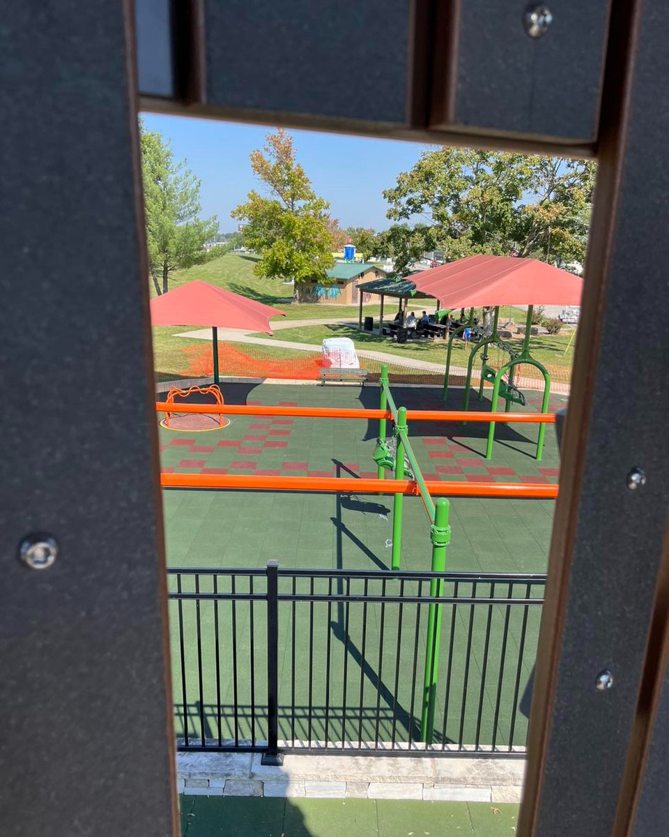 🙌🚨 Phase TWO of Lucas &amp; Friends Backyard Adventures Playground is now COMPLETE!

From spearheading this project to being recognized at the MO State Capitol and by many regional and national publications, Lucas has left a lasting mark on his community and the world of inclusion.