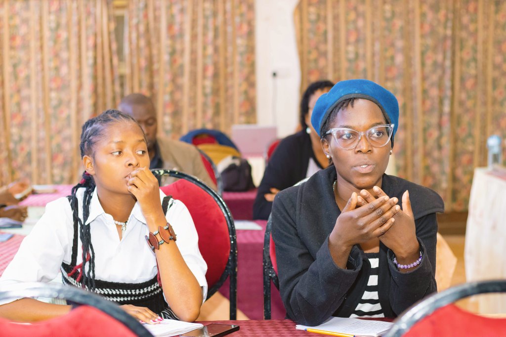 ImarStephanie's tweet photo. I had the honor of attending the capacity building training for champions on immunization advocacy and domestic resource mobilization #DRM4Chanjo Vaccines save lives when we join the movement to ensure every individual, especially children,has access to life-saving immunization https://t.co/80XF5opvDD