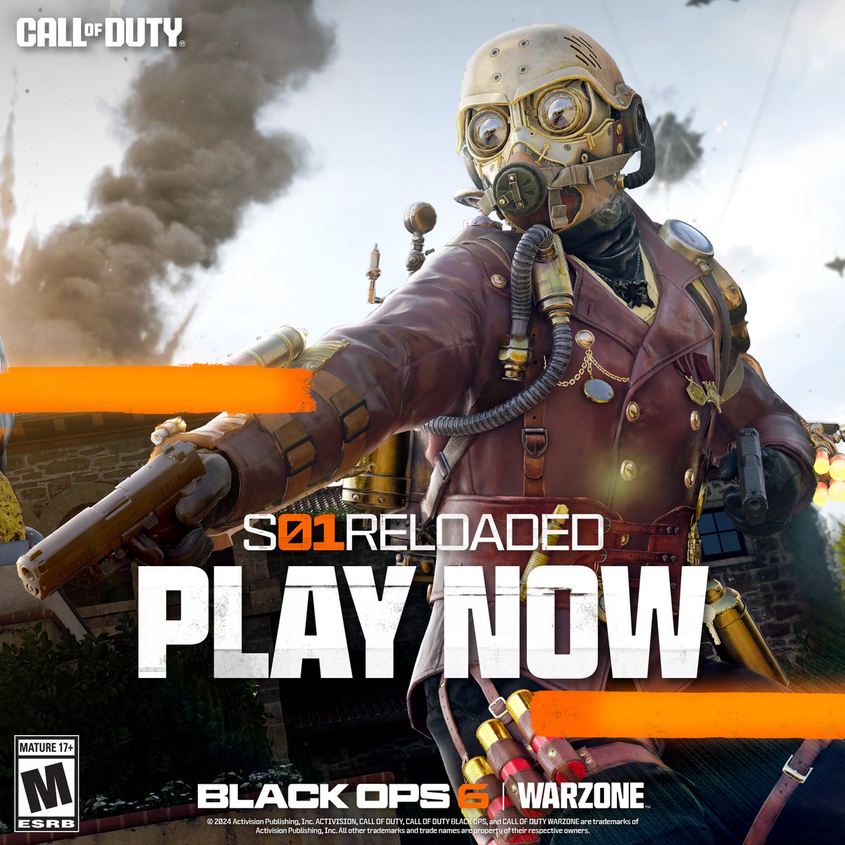 Call of Duty tweet media