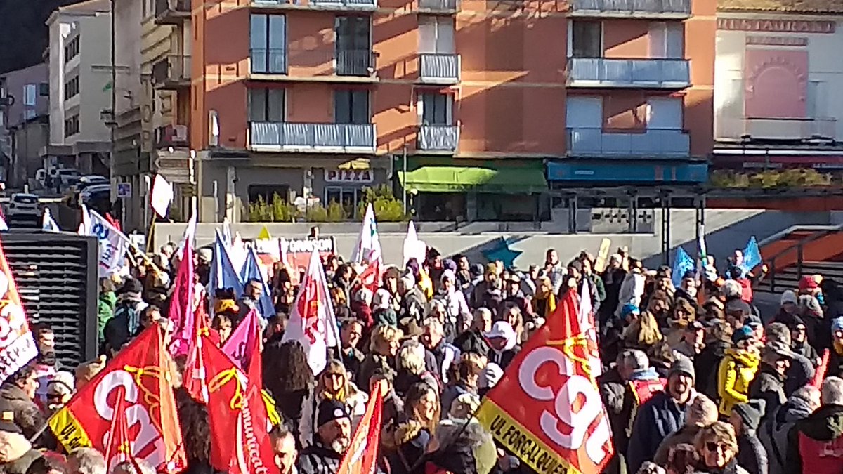 SNES-FSU Aix Marseille tweet media