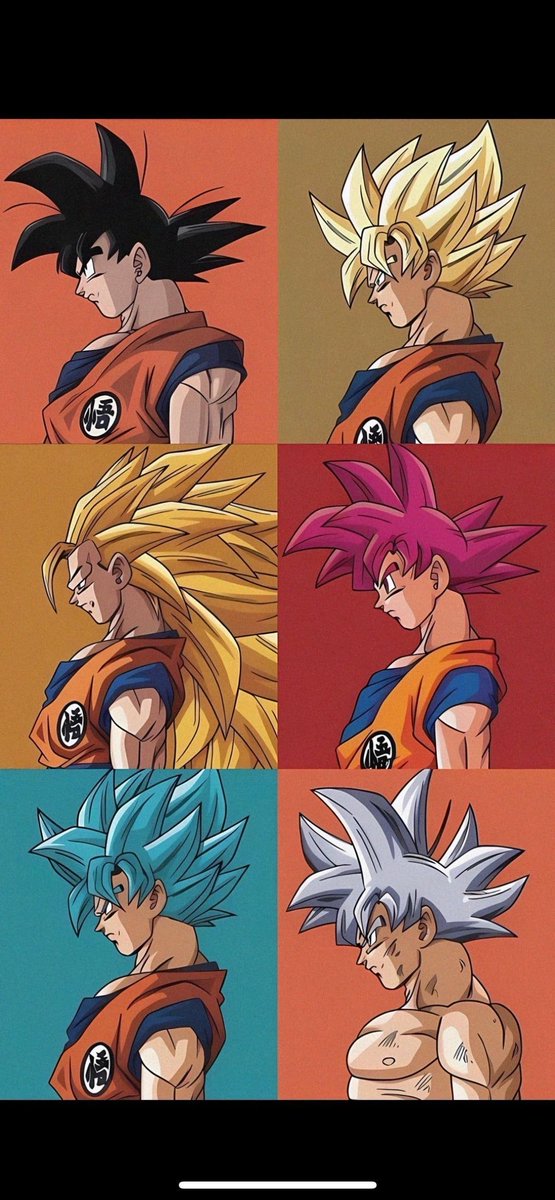 90sDBZ's tweet photo. Goku https://t.co/4nBB6LowsK