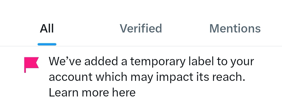 RorkeCaleb's tweet photo. My account has been restricted since I was critical of the #UN
#redflaged #censorship https://t.co/BrxYXBSTX1
